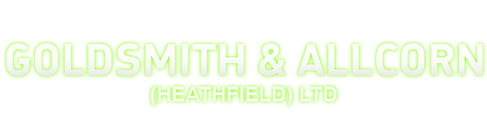Goldsmith and Allcorn Ltd logo