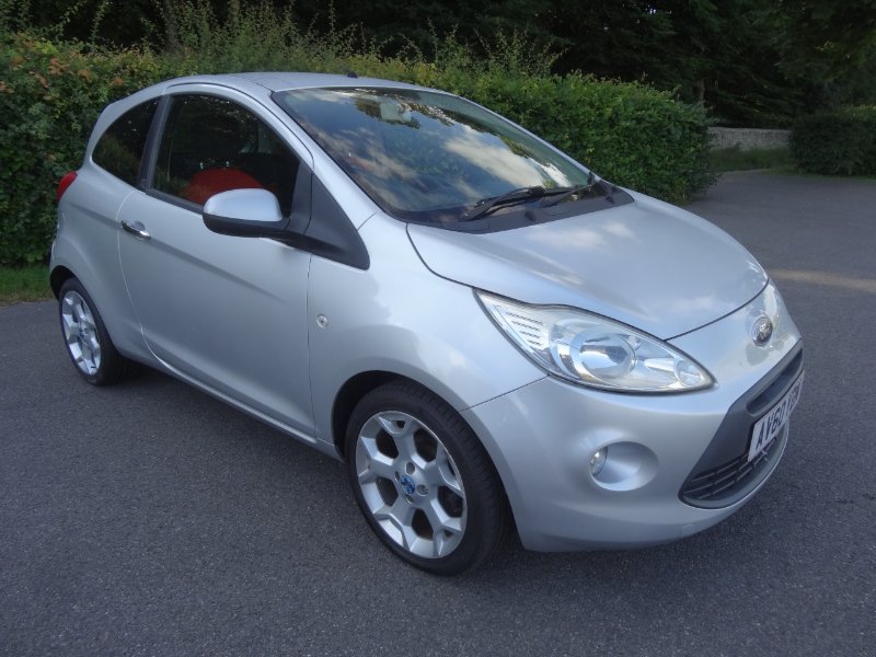 Used 2011 Ford Ka DEPOSIT TAKEN for 